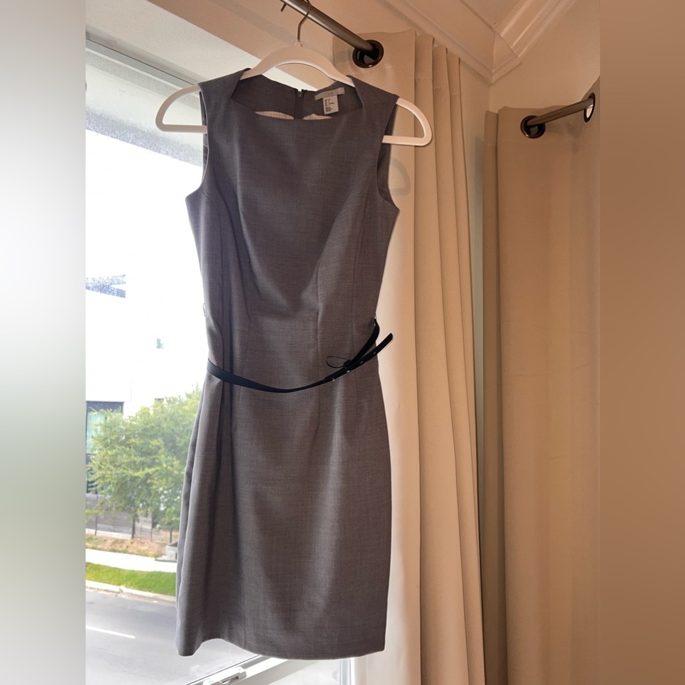 H&M business caul dress.